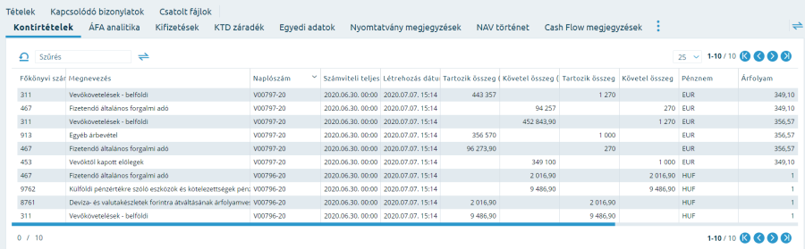 PULI ÁFD 5.6 > Számlázás: Devizás végszámla könyvelése > worddavf3bed397524af4ced7c3dd1b25242df0.png