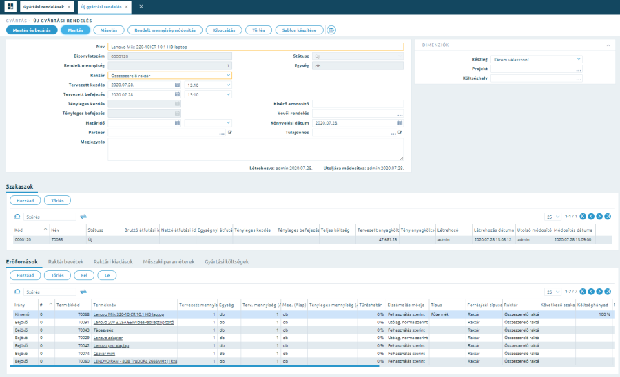 Smartfront ÁFD 5.12 > Gyártás rendelés folyamatleírás > worddav804ce83a214a79097750faca22291714.png