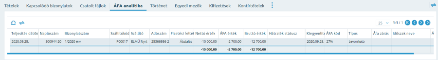 Smartfront ÁFD 5.12 > Beszállítói számla érvénytelenítés > worddavb20a2a422f89c53c5c8bc12ae15e8cef.png