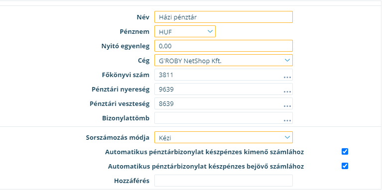 Smartfront ÁFD 5.12 > Automatikus pénztárbizonylat generálás készpénzes számlákhoz > image2021-4-20_11-51-14.png