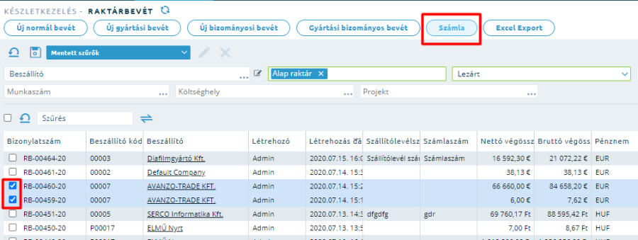Smartfront ÁFD 5.12 > Beszállítói számla rögzítése folyamatleírás > worddavc48fbdd45619b8d10896f7d81a618405.png