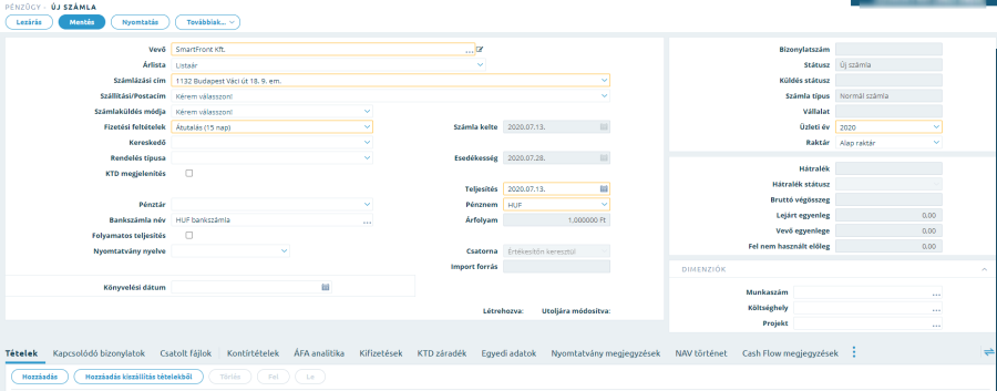 Smartfront ÁFD 5.12 > Számlázási folyamat > worddav83d60257157545c4b49f8644435cfcc7.png