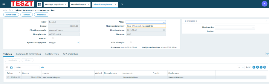 Smartfront ÁFD 5.19 > Kisker könyvelés > worddav68228745e37785b0a586d0012e300be0.png