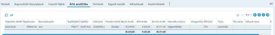 Smartfront ÁFD 5.19 > Beszállítói számla rögzítés: deviza > worddavcb89208340b57c47bfd4d6bd9bb11be0.png