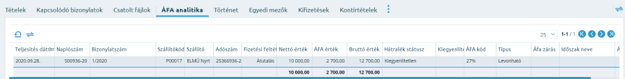 Smartfront ÁFD 5.19 > Beszállítói számla: előleg és végszámla > worddav3ad9c8bb1896ad718431300b23283b71.png