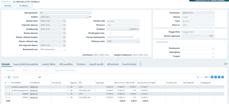 Smartfront ÁFD 5.19 > Beszállítói számla: előleg és végszámla > worddavb69cb432f5ae543bebf28b7258fb6b5a.png