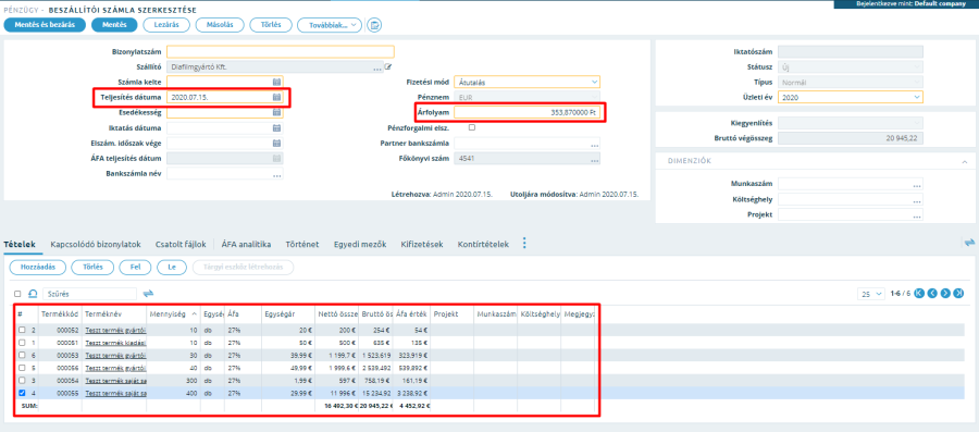 Smartfront ÁFD 5.19 > Beszállítói számla rögzítése folyamatleírás > worddav081c6e8f44656a006f7e214277f510c9.png