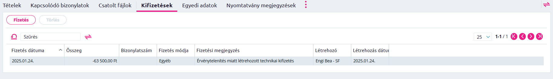 Smartfront ÁFD 5.19 > Számlázás - Érvénytelenítés > image-2025-1-24_14-33-57.png